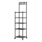 Storage Shelf Organizer Rack Unit